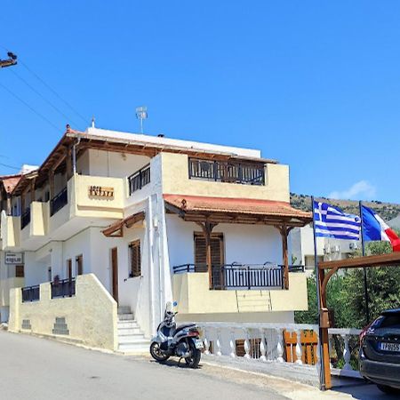 Emilia Apartments Eloúnda Exterior foto